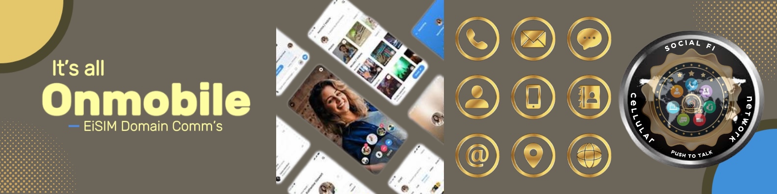 EiSIM ON-BOARDING YOUR FUTURE